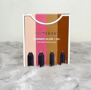 TRÈSTIQUESUMMER GLOW + GO MINI SET